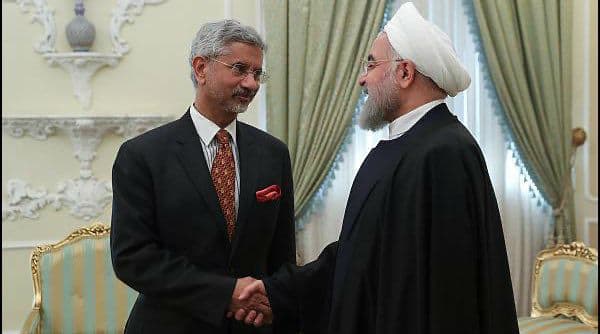 EAM S Jaishankar Meets Iranian President Hassan Rouhani as India, Iran Agree to Accelerate Work on Chabahar EAM S Jaishankar Meets Iranian President Hassan Rouhani as India, Iran Agree to Accelerate Work on Chabahar