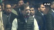 CAA Protests: Rahul Gandhi Attacks PM Narendra Modi Says People Will Not Let Modi Govt Attack Constitution, Suppress Voice of 'Bharat Mata'