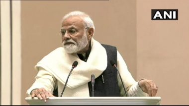 Following on His Seven-Point Plan During COVID-19 Lockdown, PM Narendra Modi Calls Senior Party Leaders to Enquire About Their Health