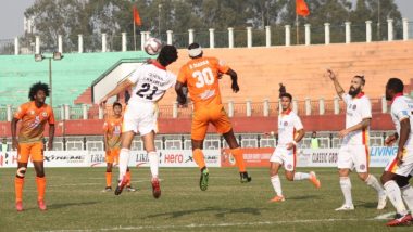 I-League 2019-20 Result: Jaime Colado Double Helps East Bengal Record First Win, Rout Neroca 4-1