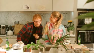 Put It All on Me Video Song: Ed Sheeran and Cherry Seaborn Collaborate For The First Time For This Love-Filled Track and It is So Good!