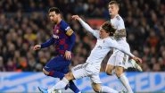 El Clasico 2019, Barcelona 0&ndash;0 Real Madrid: Twitter Reacts to First Goalless Draw in 17 Years, Labels It One of the Worst Clasicos'