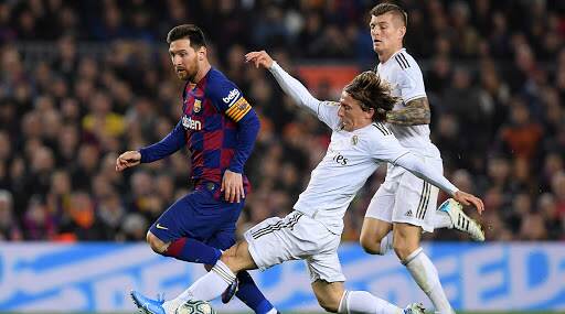 El Clasico 2019, Barcelona 0–0 Real Madrid: Twitter Reacts to First Goalless Draw in 17 Years