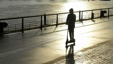 German Cops Locate Drunk Man Who Rode An Electric Scooter On Autobahn