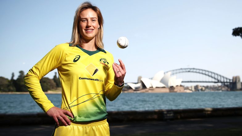 ICC Women's T20 World Cup 2020: Australia All-Rounder Ellyse Perry's Participation in Doubt After Suffering a Hamstring Injury