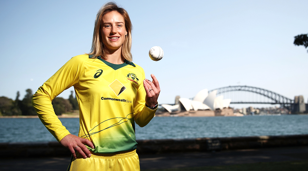 Icc Annual Awards 2019 Ellyse Perry Wins Icc Womens Cricketer Of The