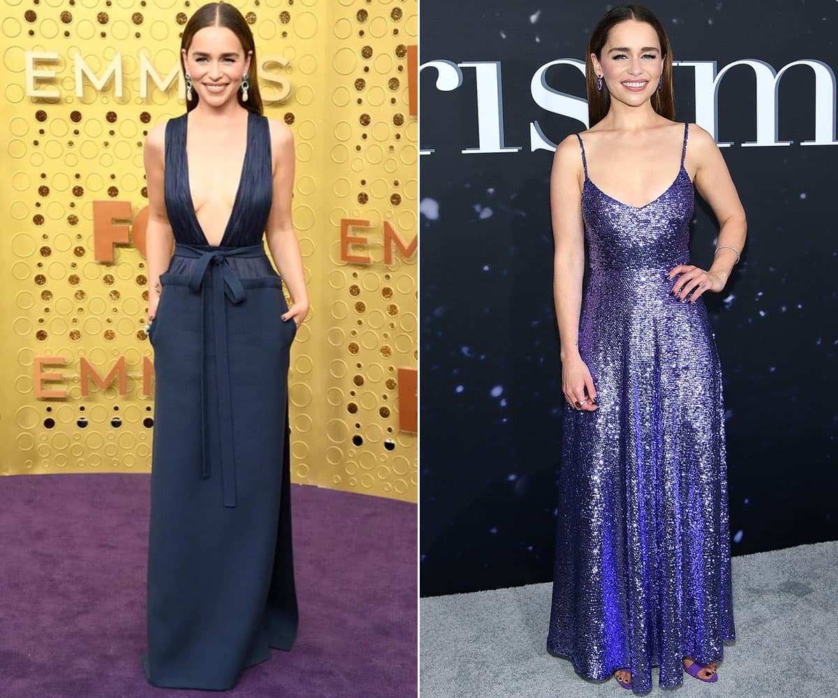Emilia Clarke