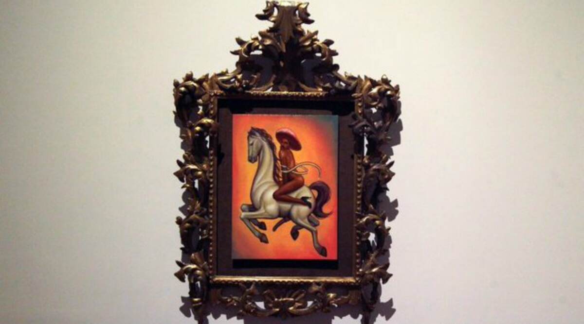 Naked Painting of Emiliano Zapata, a Revolutionary Leader Stirs Uproar in Mexico Naked Painting of Emiliano Zapata, a Revolutionary Leader Stirs Uproar in Mexico
