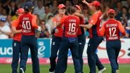 England Women&rsquo;s National Cricket Team To Tour Pakistan for 1st Time in October 2021