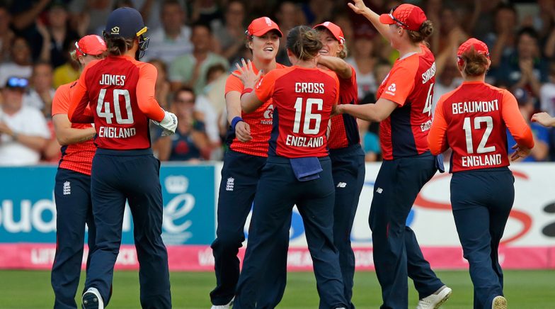 England Women To Tour Pakistan for 1st Time in October 2021