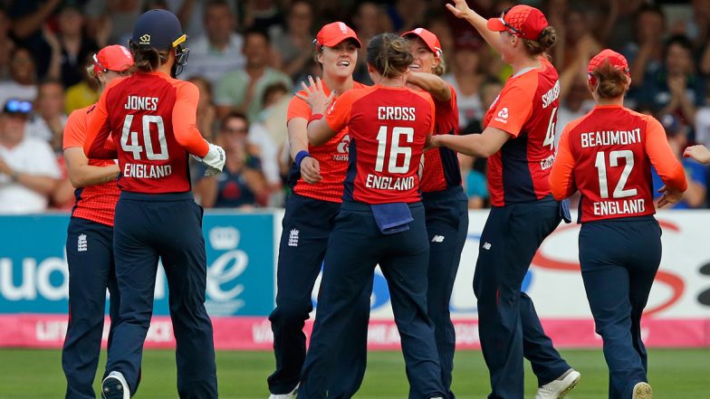 England Women’s National Cricket Team To Tour Pakistan for 1st Time in October 2021