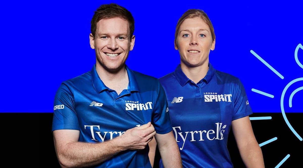 The Hundred 2020: Eoin Morgan, Heather Knight Named Captains of London Spirit Men's & Women's Cricket Teams The Hundred 2020: Eoin Morgan, Heather Knight Named Captains of London Spirit Men's & Women's Cricket Teams