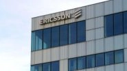 Swedish Telecom Gear Manufacturer 'Ericsson' Teams Up With Microsoft To Build Next Generation Connected Cars: Report