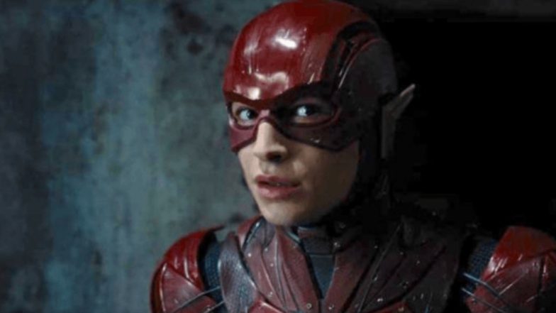 Ezra Miller's Solo Flash Movie Still Far Away, Slated to Release in 2022