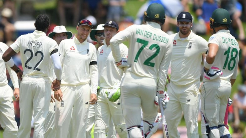South Africa vs England 2nd Test Match 2019 Day 5 Live Streaming on Sony Liv: How to Watch Free Live Telecast of SA vs ENG on TV & Cricket Score Updates in India Online