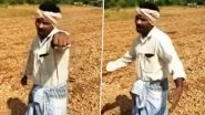 Karnataka Farmer Singing and Dancing to Justin Beiber's Baby Will Drive Away Your Monday Blues (Watch Video)