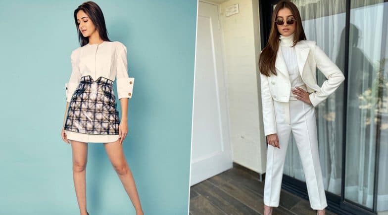 Ananya Panday VS Tara Sutaria, Whose White Winter Dream Is a HOOT!