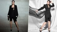 Fashion Faceoff: Sonam Kapoor Ahuja or Bhumi Pednekar, Who Aced Glamorous Power Dressing in Black?