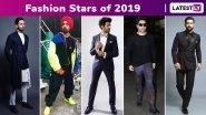 Year Ender 2019 With Fashion: When Ayushmann Khurrana, Varun Dhawan, Diljit Dosanjh, Vicky Kaushal and Kartik Aaryan Raised The Sartorial Bar With Their Styles!