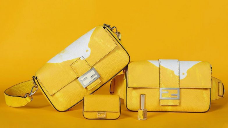 FendiFrenesia Baguette: Fendi and Francis Kurkdjian Join Hands To Present World’s First Fragrance-Infused Handbags (View Pic)