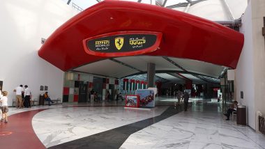 Ferrari Suspends Production for Two Weeks Amid Coronavirus Threat