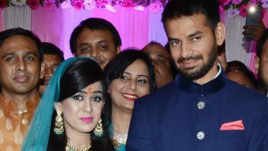 Aishwarya Rai's Father Refuses to Accept 'Dowry' Items Returned by Tej Pratap Yadav's Family, Says 'There Could Be Explosives'