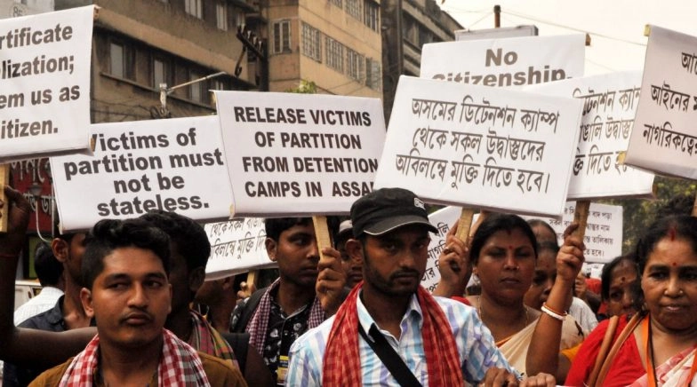 Citizenship Amendment Bill Gets Green Signal From Cabinet