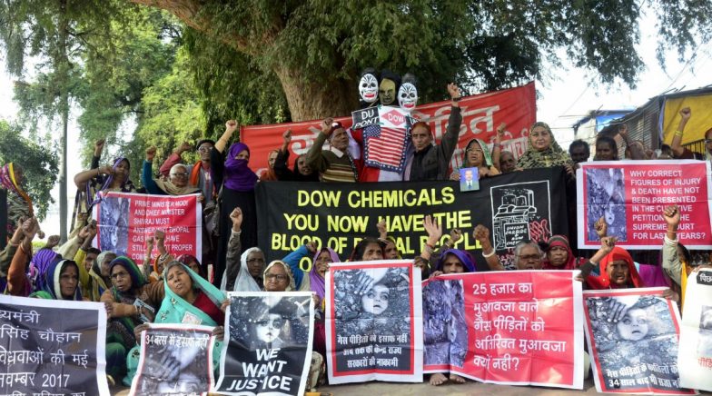 Bhopal Gas Tragedy: Recalling Sequence Of Events That Led To World's ...