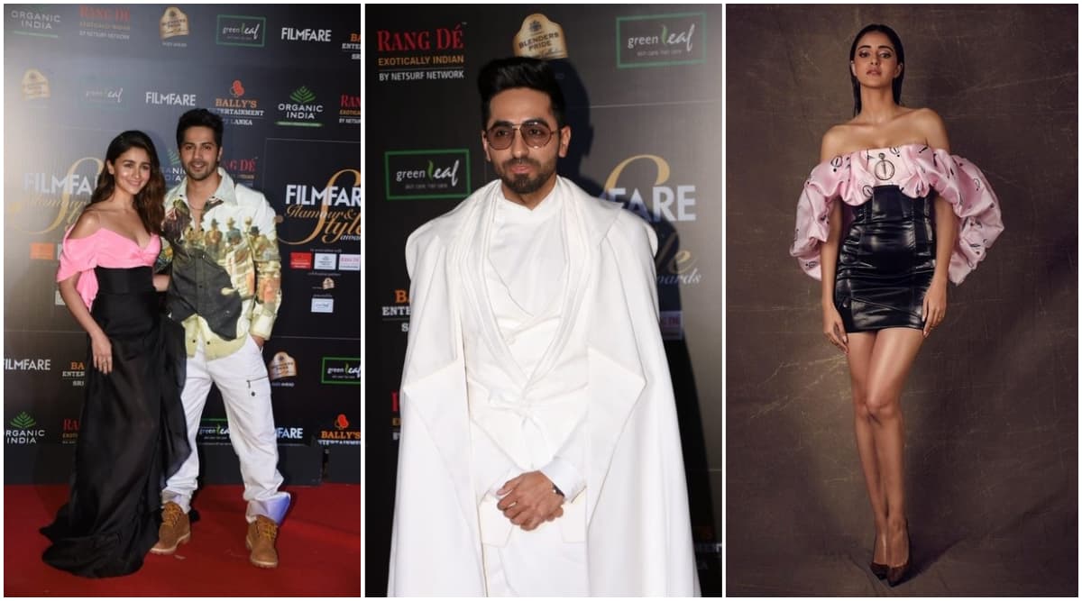 Filmfare Glamour and Style Awards 2019 Full Winners List: Varun Dhawan, Alia Bhatt, Ayushmann Khurrana, Ananya Panday and Others Won Big at the Shimmery Ceremony Filmfare Glamour and Style Awards 2019 Full Winners List: Varun Dhawan, Alia Bhatt, Ayushmann Khurrana, Ananya Panday and Others Won Big at the Shimmery Ceremony