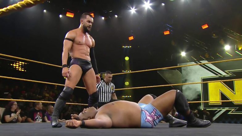 WWE NXT Dec 11, 2019 Results and Highlights: Finn Balor Defeats Tommaso Ciampa & Keith Lee in Triple Threat Match, The Prince to Face Adam Cole in NXT Championship (Watch Videos)