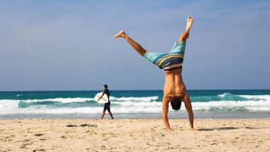 Fitness Tips For Travelling: How to Stay Fit While on Holiday This Christmas