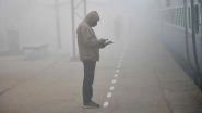 Cold Waves Grip North India, Dense Fog Affects Flight Operations in Delhi, Several Trains to Punjab, Haryana, Rajasthan Running Late