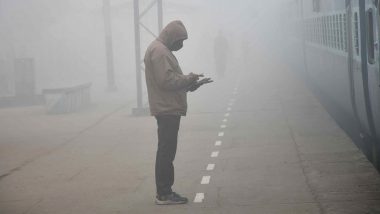 Weather Forecast: Dense Fog To Engulf Delhi, Punjab and Parts of North India Till February 10, Gradual Rise in Minimum Temperatures Likely Over Northwest India