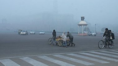 Winter 2020: Dense Fog to Engulf Parts of Delhi, Punjab, Haryana, Chandigarh and Uttar Pradesh During Next 2 Days, Says IMD