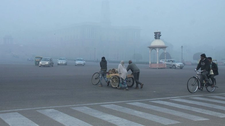 Weather Forecast: Dense Fog To Engulf Delhi, Punjab, Haryana and Other Parts of North India Till February 13, Says IMD