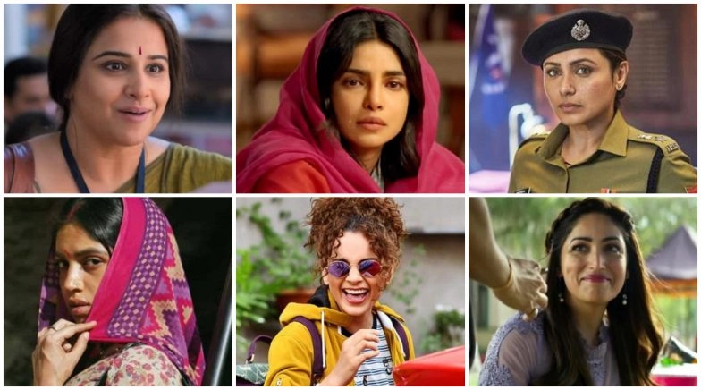 11 Best Performances in Bollywood of 2019 By an Actress