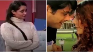 Bigg Boss 13 Preview: Rashami Desai Gets Cranky Over the 'Kalikh' Task to Sidharth Shukla-Shehnaaz Gill's Romantic Comedy (Watch Video)