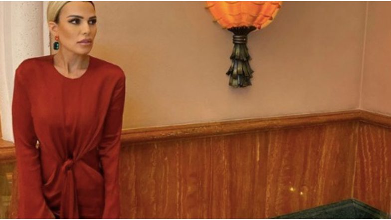 Renowned Designer Laila Aziz Talks About Her Impressive Career In Fashion After Quitting Law!
