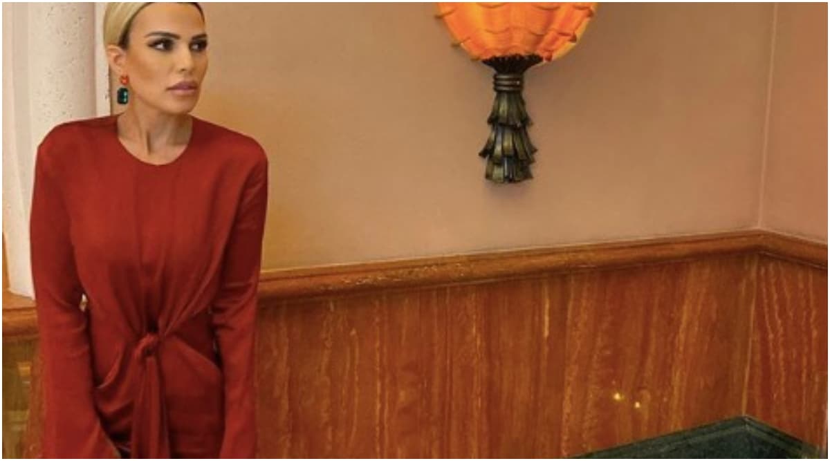 Renowned Designer Laila Aziz Talks About Her Impressive Career In Fashion After Quitting Law! Renowned Designer Laila Aziz Talks About Her Impressive Career In Fashion After Quitting Law!