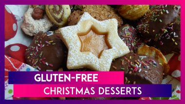 Christmas 2019 Healthy Recipes: Decadent, Gluten-Free Desserts To Indulge Without Feeling Guilty