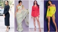 Deepika Padukone, Ananya Panday, Kareena Kapoor Khan Brew Some Sartorial Romance with their Fashion Picks this Week