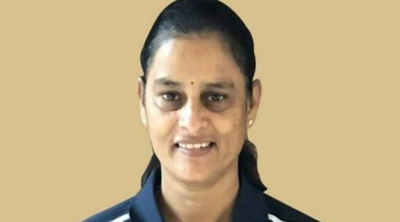 India’s GS Lakshmi Scripts History by Becoming 1st Female Referee to Oversee Men’s ODI