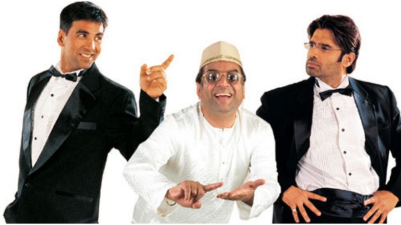 Akshay Kumar Confirms Hera Pheri 3, Says they are Working to Get it Started