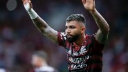 Gabriel Barbosa Reveals Wish to See Neymar at Rio de Janeiro's Club Flamengo