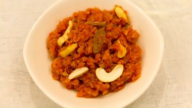 Gajar Ka Halwa Is Your Winter Superfood! 5 Reasons Why You Should Eat This Carrot Dessert to Improve Your Health