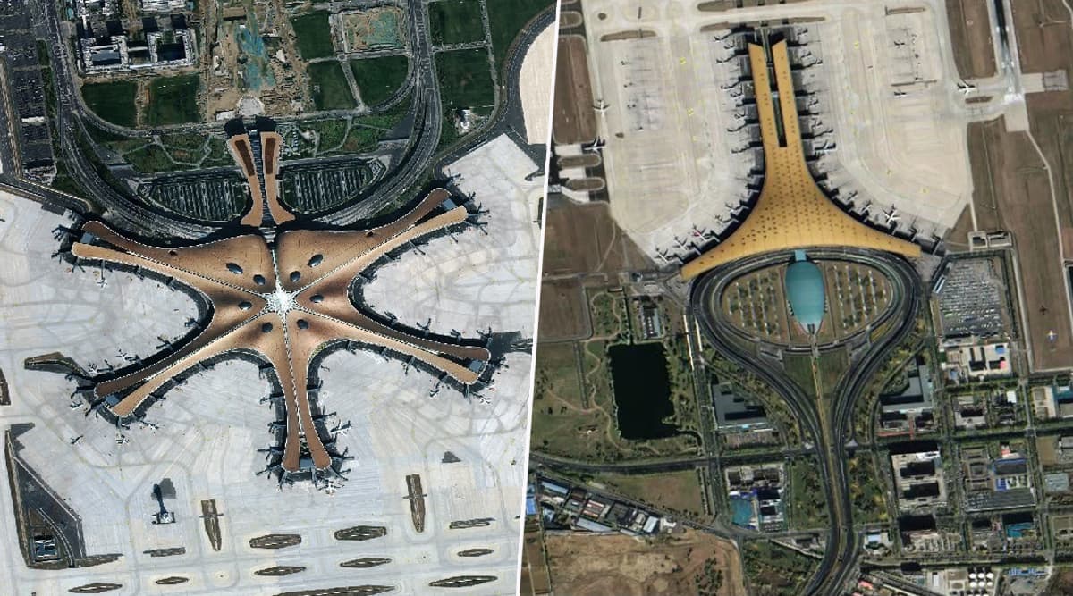 China Releases 3D Images Based on Gaofen-7 Earth Observation Satellite China Releases 3D Images Based on Gaofen-7 Earth Observation Satellite