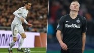 Football Transfers in January 2020: Gareth Bale to Spurs, Erling Haaland to Juventus and Other Transfers That Could Happen in the Upcoming Window