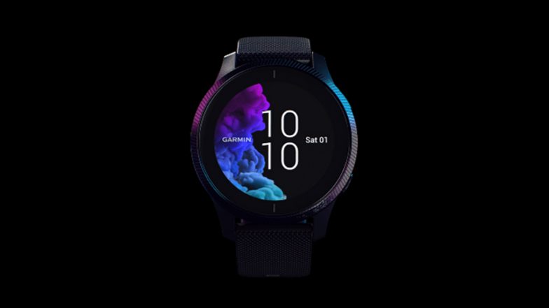 Garmin Venu Smartwatch With AMOLED Display Launched in India At Rs 37,490