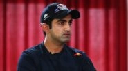 India Won ICC Cricket World Cup 2011 by Team Effort, Says Gautam Gambhir