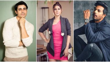 Jennifer Winget Addresses Link Up Rumours With Co-Stars Gautam Rode and Sehbaan Azim, Here's What She Has To Say